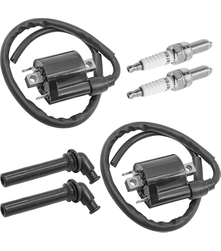 Amazon.com: Caltric Set of 4 Ignition Coils Compatible with